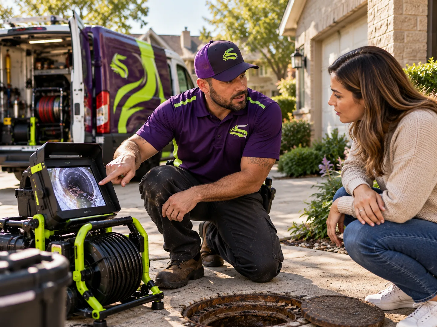 Drain Cleaning Remer, MN FAQs
